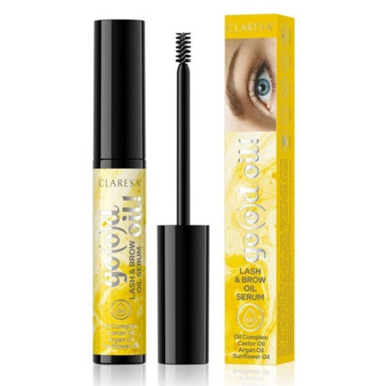 Claresa Good Oil! Eyelash And Eyebrow Oil Serum 8g