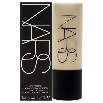 NARS Soft Matte Complete Foundation 5 Fiji Women 1.5oz