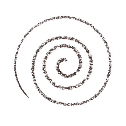 Essence Wow What a Brow Pen Waterproof Eye Pencil 0.2g - Black-Brown