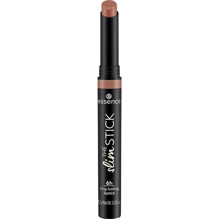 Essence The Slim Stick Lipstick No. 101 Nude Long-Lasting Nourishing