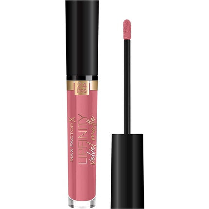 Max Factor Lipfinity Velvet Matte Lipstick 020 Coco Creme 3.5ml