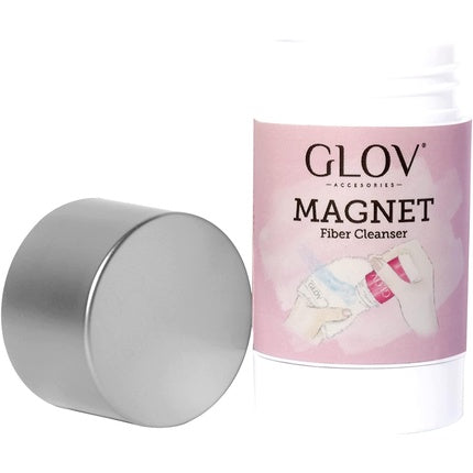 Glov Magnet Cleanser Stick Soap For Cleaning Makeup Brushes And Gloves 40g