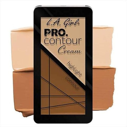 LA Girl PRO Contour Cream Highlight GCC636 Medium