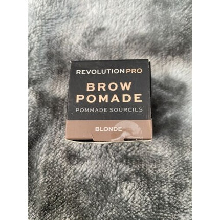 Revolution Pro Brow Pomade in Blonde - New in Box
