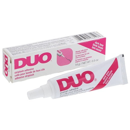 DUO Strip Lash Adhesive Dark Tone for False Strip Eyelash 0.5oz