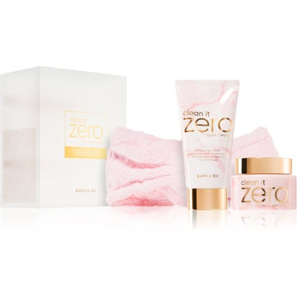 Banila Co. Clean It Zero Marble Edition Gift Set