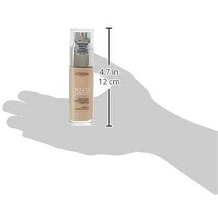 L'Oréal Paris Accord Parfait Foundation Natural Effect with Hyaluronic Acid 30ml 1.5N Linen