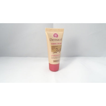 Dermacol Toning Cream 2-in-1 Natural