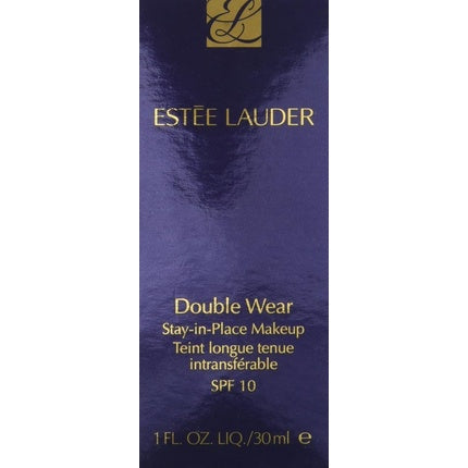 Double Wear Long Lasting Fluid Foundation SPF10 3C3 Sandbar 30ml