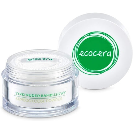 Ecocera Bamboo Loose Powder - 8g