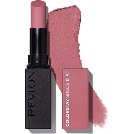 Revlon ColorStay Suede Ink Lipstick That Girl