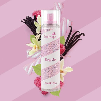 Pink Sugar Body Mist, 8 Fl. Oz