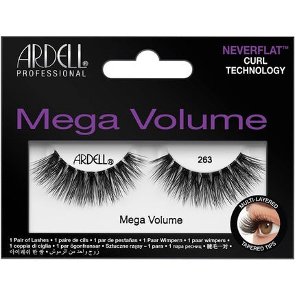 Ardell Mega Volume 263 False Lashes
