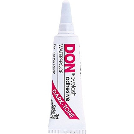 Donegal Black Eyelash Glue 7g