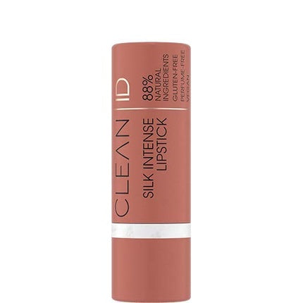 Catrice Clean ID Silk Intense Lipstick Lipstick No. 020 Perfectly Nude Red Nourishing Intensive Color Vegan Oil-Free 3.3g