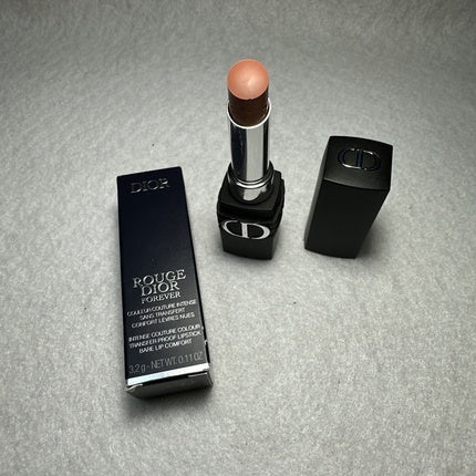 Christian Dior Forever Transfer Proof Lipstick 0.11oz 200 Forever Nude Touch New