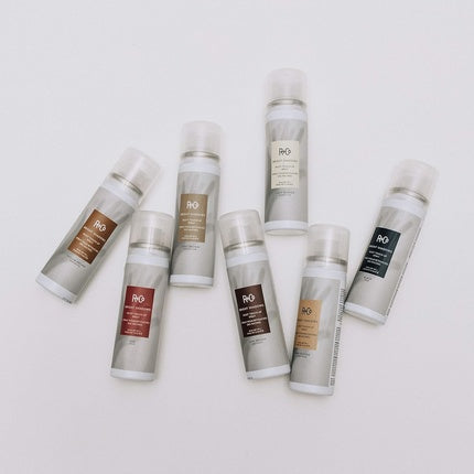R+Co Bright Shadows Root Touch-Up Spray 1.5 oz Light Blonde