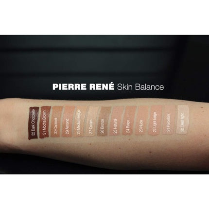 PIERRE RENE Skin Balance Cover 26 Bronze 30ml