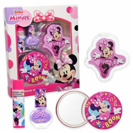 Minnie Mouse Makeup and Beauty Set for Kids