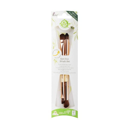 So Eco Eye Duo Brush Set