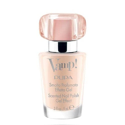 Pupa Vamp Smalto 102 Pink Nail Polish 9ml