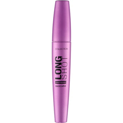 Collection Cosmetics Long Shot Lengthening Mascara False Lash Effect 8ml Black