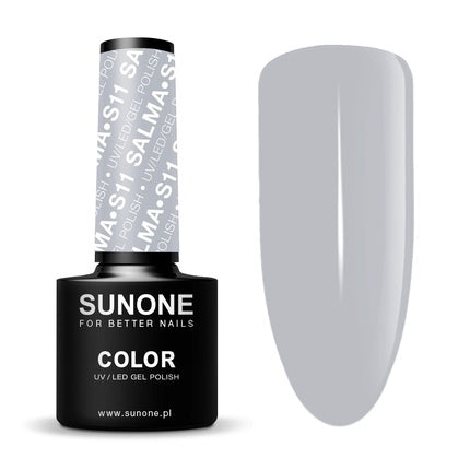 Sunone Uv Led Gel Polish Color Hybrid Nail Polish S11 Salma 5ml