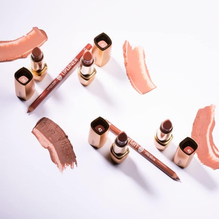 DEBORAH Milan Red 41 Nude Rosa Lipstick for Lips