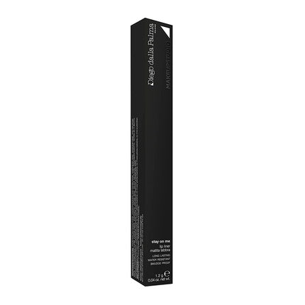 Diego Dalla Palma Stay On Me Lip Liner Long Lasting Water Resistant 1.2g - Coral