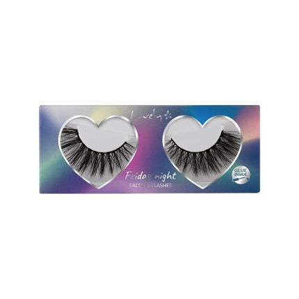 Lovely Friday Night False Eyelashes