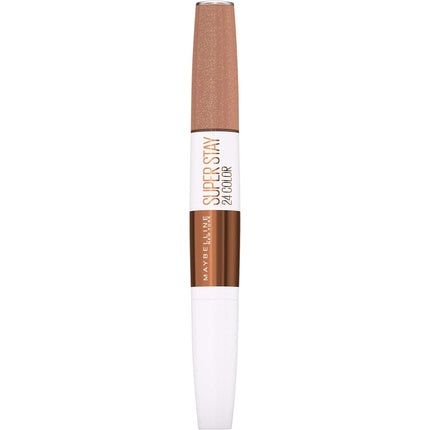 Maybelline New York Super Stay 24H Liquid and Long Lasting Lipstick 5g #885 Chai Once More