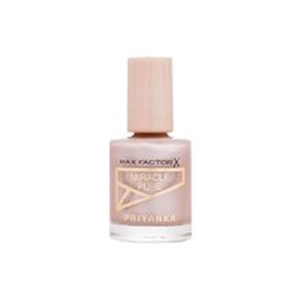 Max Factor Miracle Pure Nail Polish 212 Winter Sunset 12ml W
