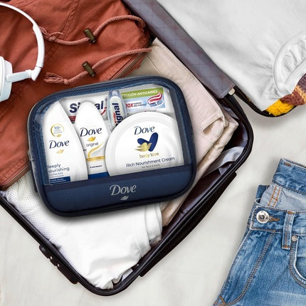 Dove Mini Travel Necesser for Women