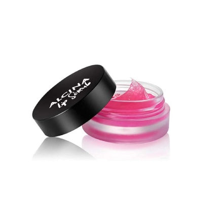 Alcina Raspberry Lip Scrub