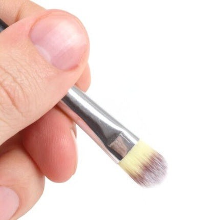 MISCHBÜRSTE Makeup Brush for Eyeshadow Contour Eyebrow Eyeliner Face