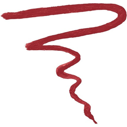 Shiseido Smudge-Proof Water-Resistant Burgundy Micro Thin Eyeliner Pencil