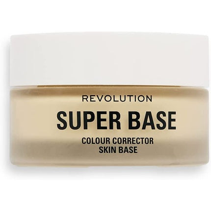 Revolution Superbase Colour Correcting Yellow Primer