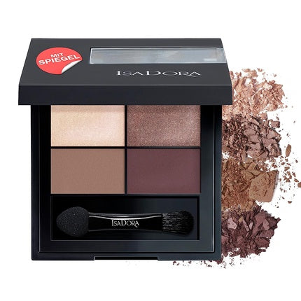 Eye Shadow Quartet 08 Chic Neutrals 4g