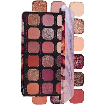 Allure Forever Flawless Eyeshadow Palette - 19.8g