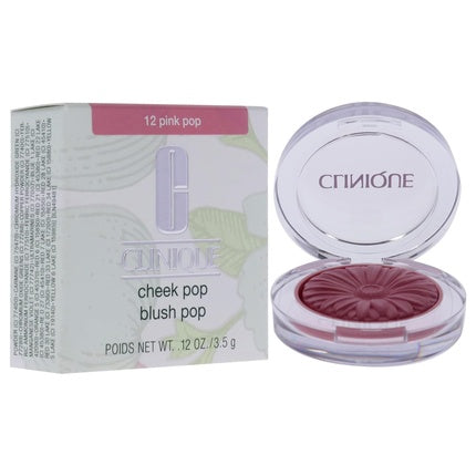 Clinique Cheek Pop Blush Long Lasting Buildable Vibrant Natural