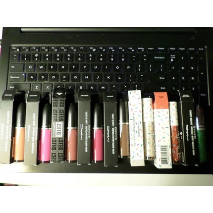 MAC Retro Matte Oh Sweetie Grand Illusion Liquid Lipcolour Lipstick - You Pick