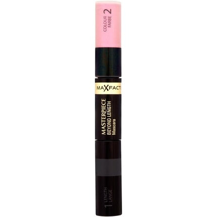 Max Factor Masterpiece Beyond Length Mascara 110 Blazing Black