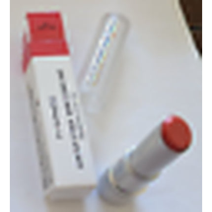 MAC Glow Play Lip Balm Flower Coral 454 (Berry Pink) 0.12 oz