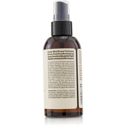 Aveda Chakra Balancing Body Mist