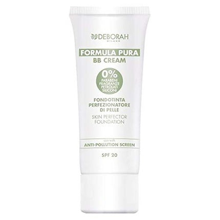Deborah Milano Pura BB Cream 1 Beige 30ml