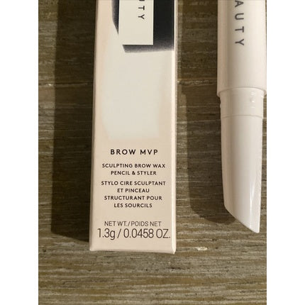 FENTY BEAUTY by Rihanna Brow MVP Sculpting Wax Pencil Universal