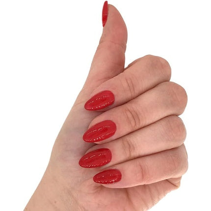 Layla Layba Noisy Red Gel Polish 656
