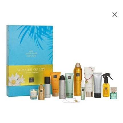 Rituals Summer of Joy Gift Set - 13 Pieces