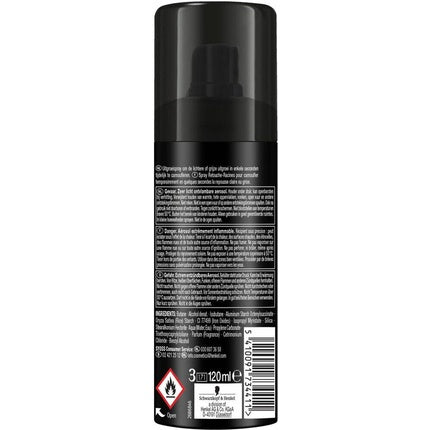 Syoss Outgrowth spray black 120ml