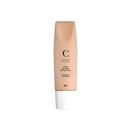 Couleur Caramel Perfection Base 32 Pink Beige 35ml